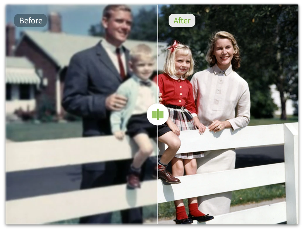 Fix Blurry Social Media Photos with an AI Blur Remover