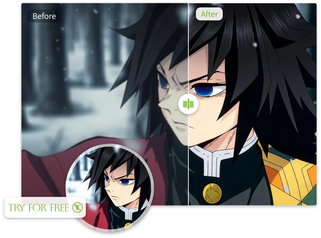 Create Eye-Catching Thumbnails by Removing Blur from Image Online