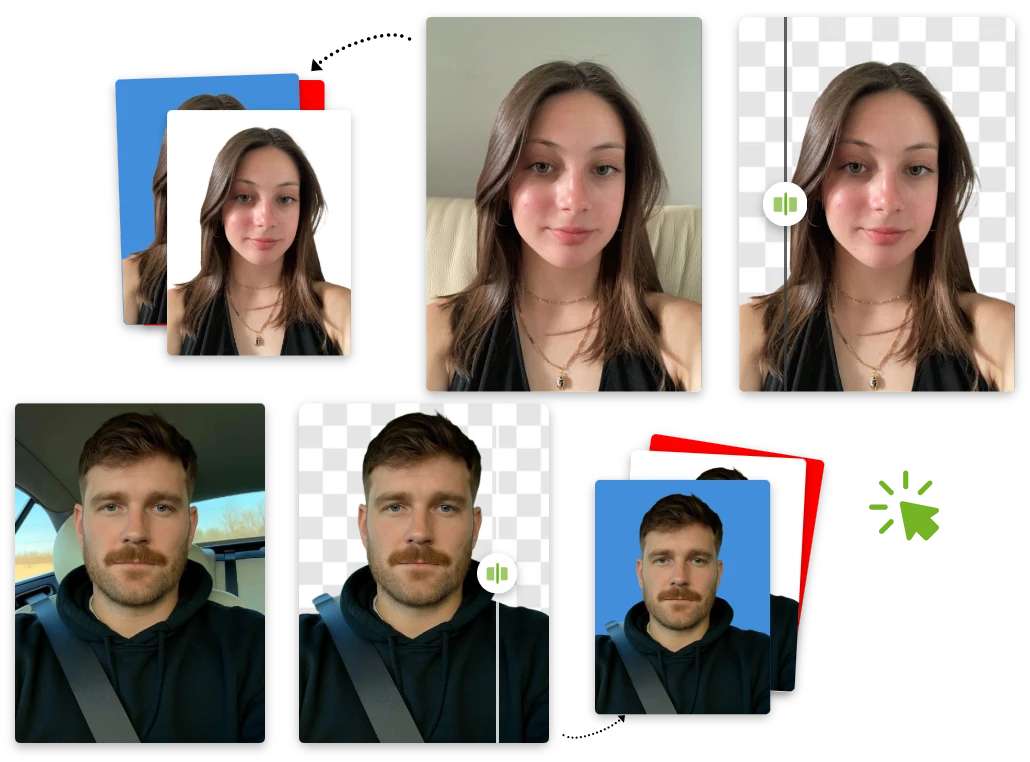 Bulk Background Remover: Fast, Accurate, and Effortless