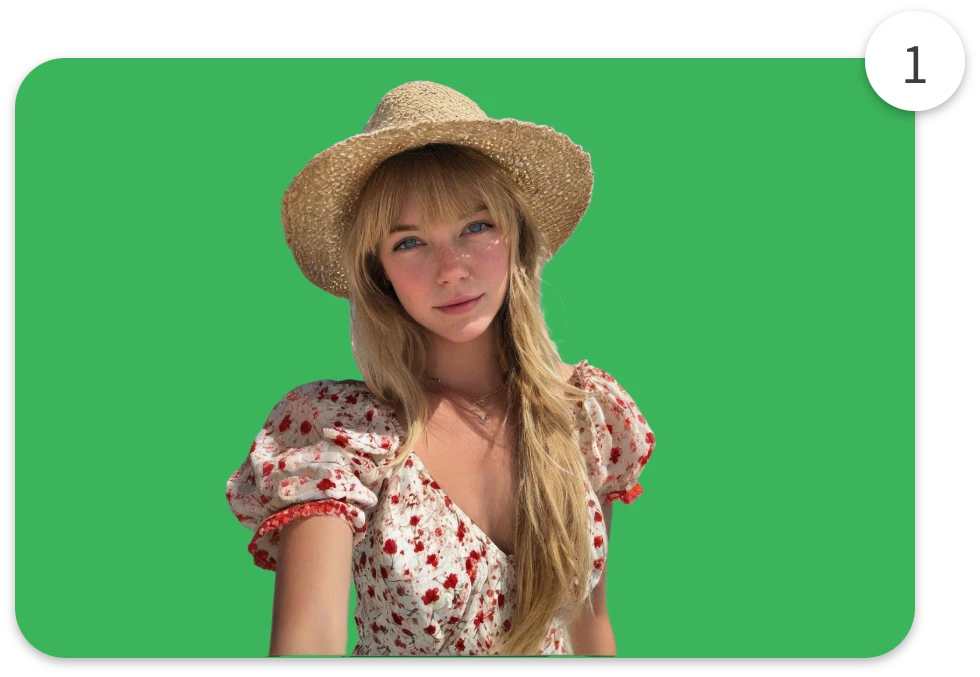 Upload your image & video