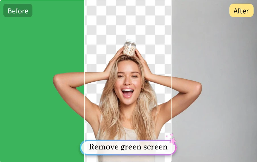 Use Free Background Remover for E-commerce Product Images & Videos