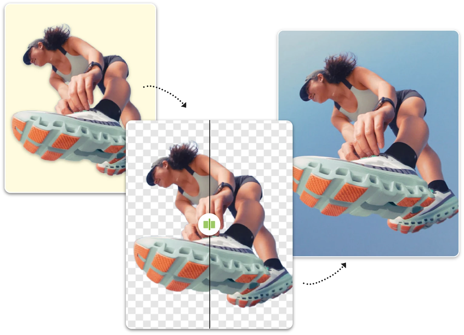 Remove Backgrounds from Product Photos