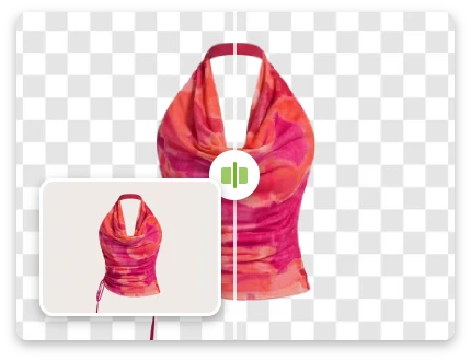 Edit Online with Free AI Background Remover