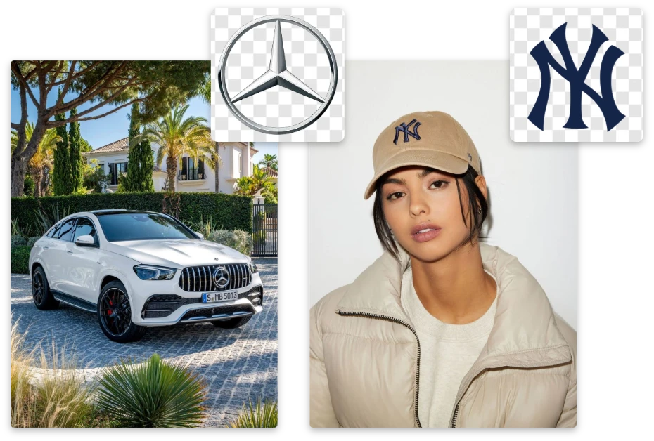 One-Click Online Logo Background Removal