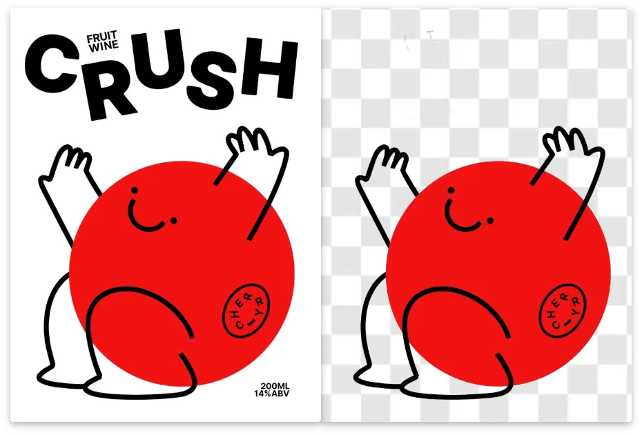 Remove Logo Backgrounds with Ease Using Smart AI Detection