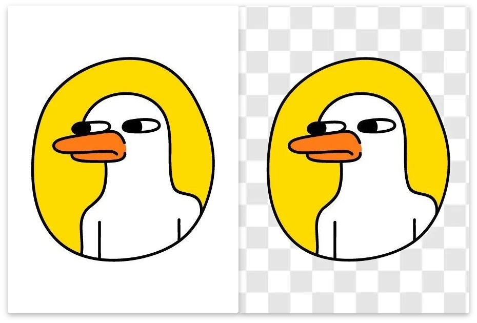 Remove BG from Logo in Seconds