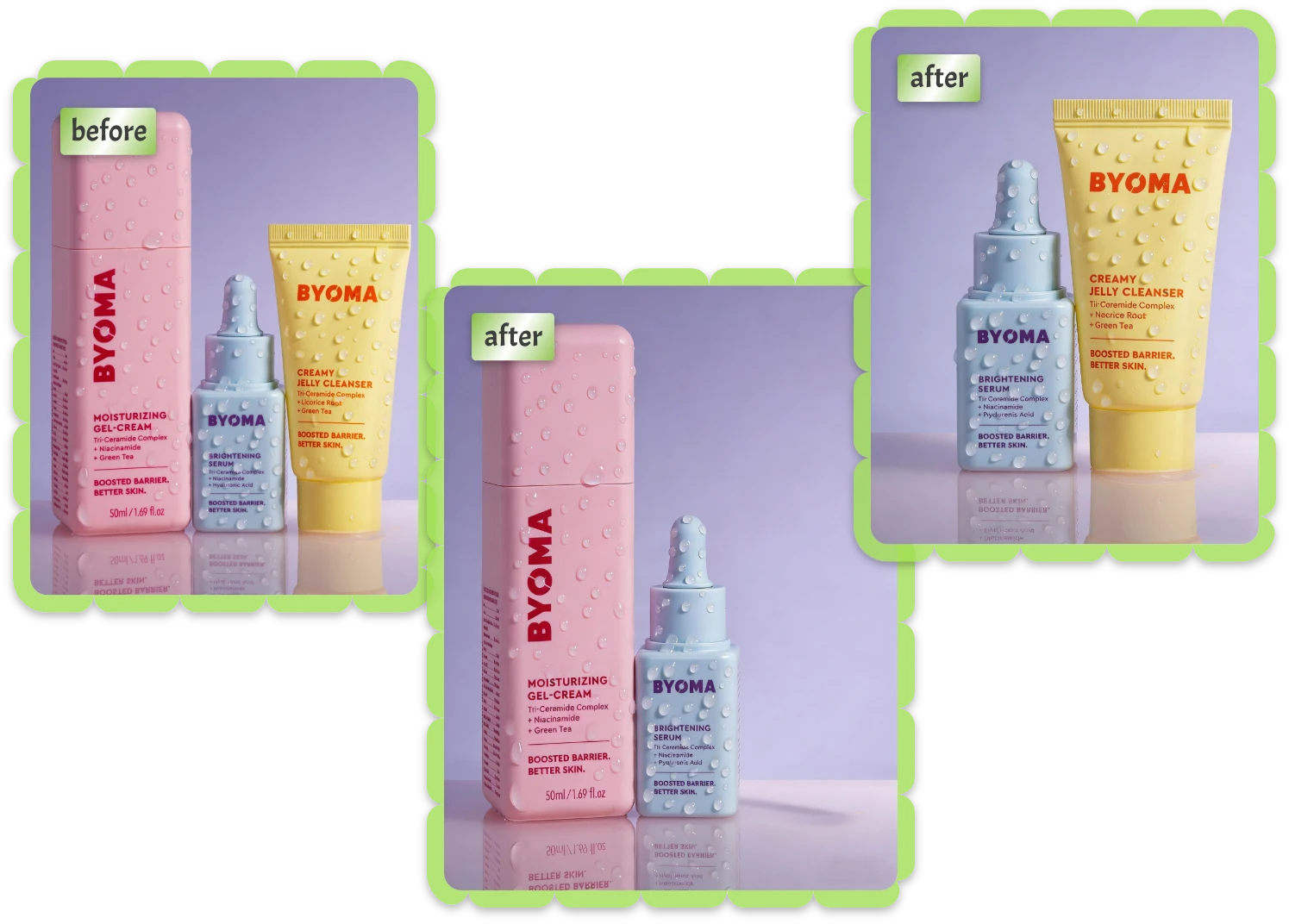 Clean Product Photos by Removing Unwanted Objects