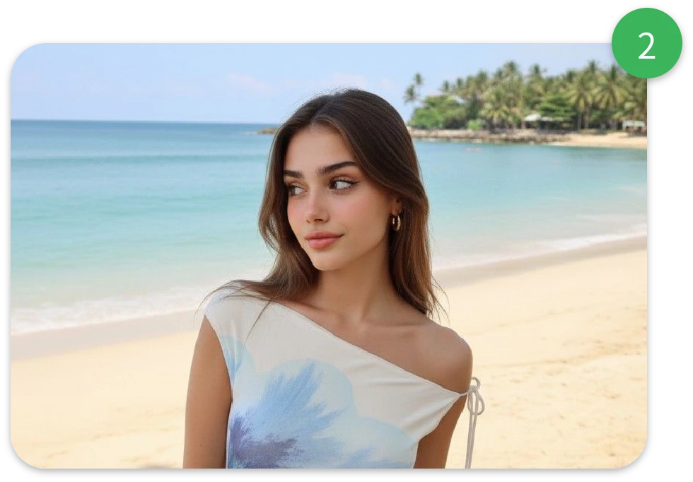 Let AI Remove the Person