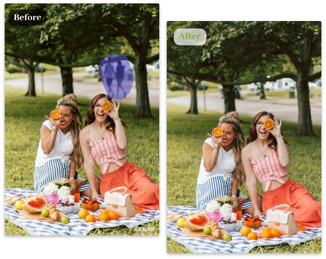 Use a Person Remover From Photo AI to Fix Photobombers Instantly