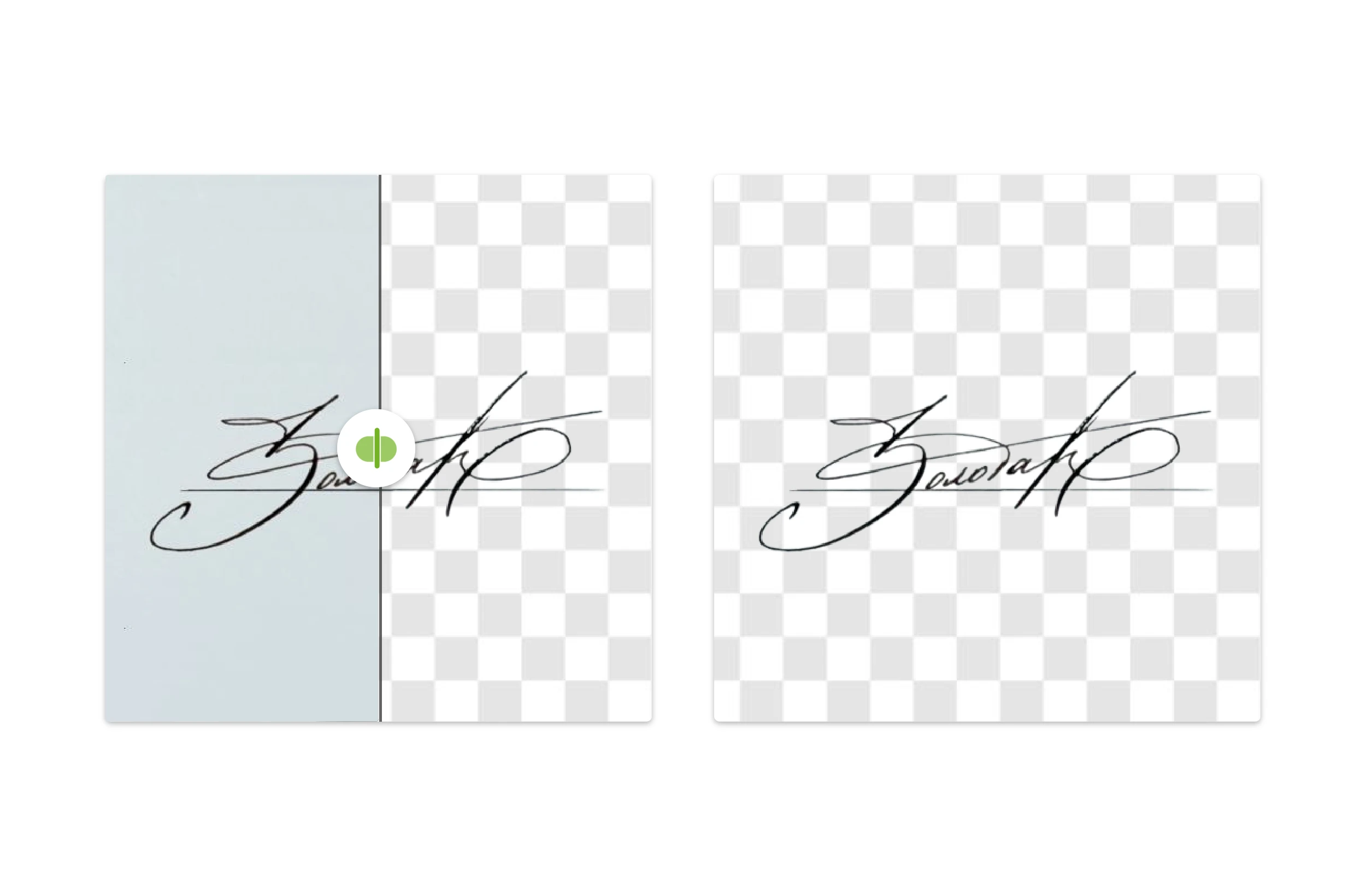 user reviews of signature background remover - Daniel