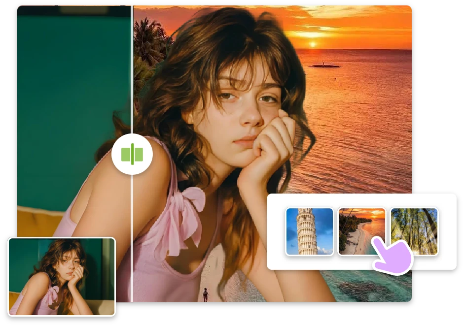 Remove Video Background Easily and Save Your Editing Sanity