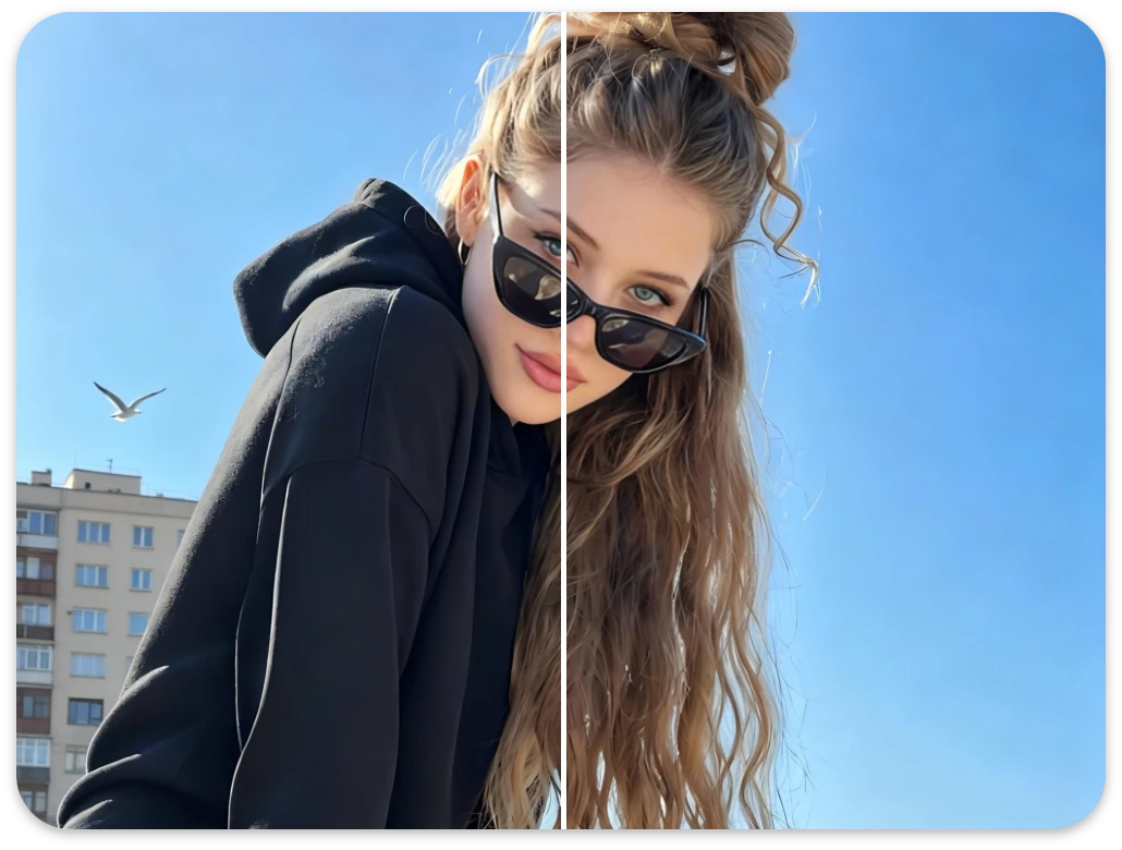 AI object remover for cleaning video and image backgrounds