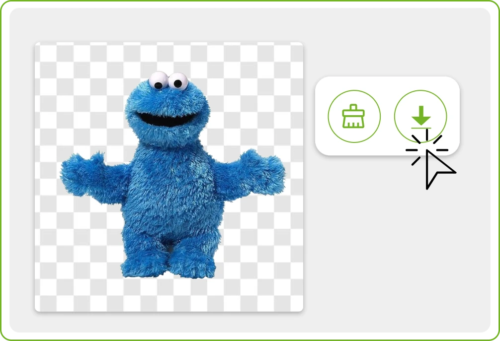 Preview, Refine, and Download