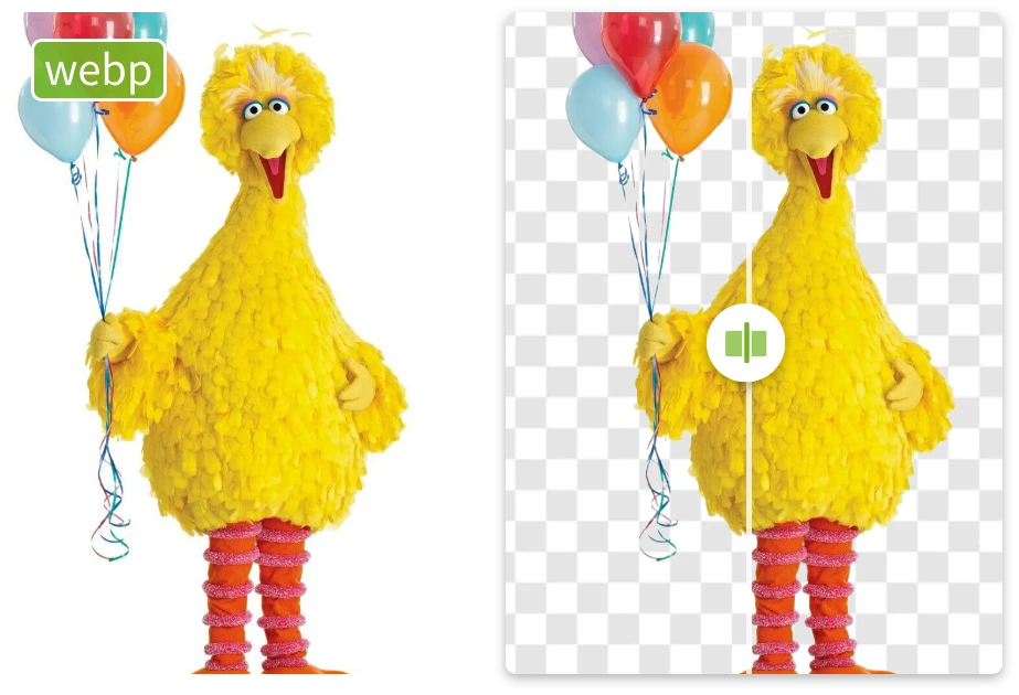 AI-Powered WebP Background Remover Accuracy