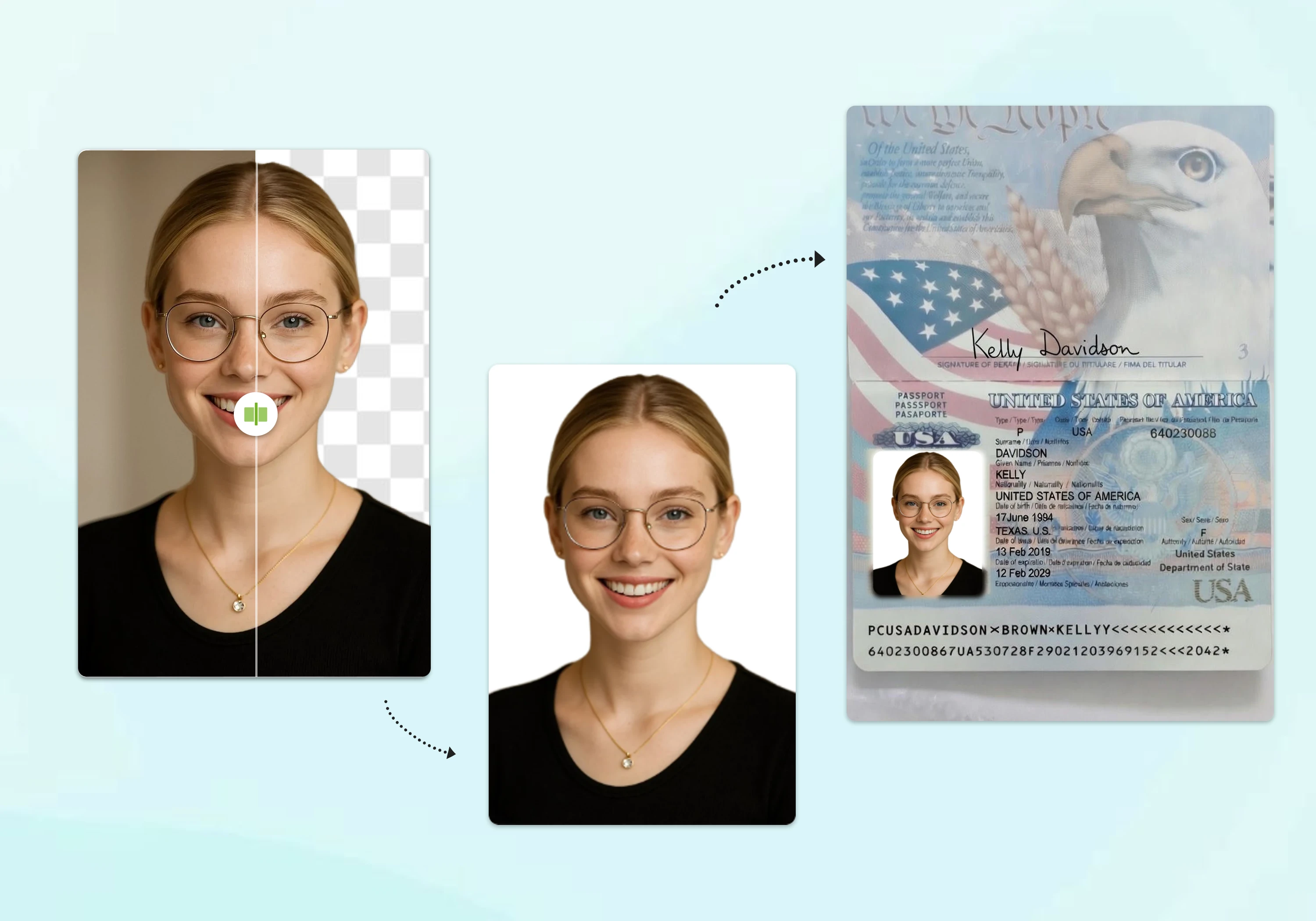 Create Your ID & Passport Size Photos Anytime at Home