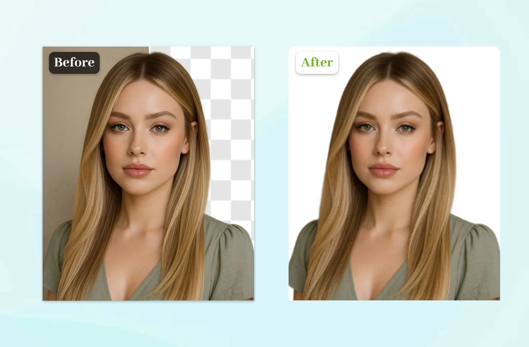 White Background Maker Online, No Setup Needed