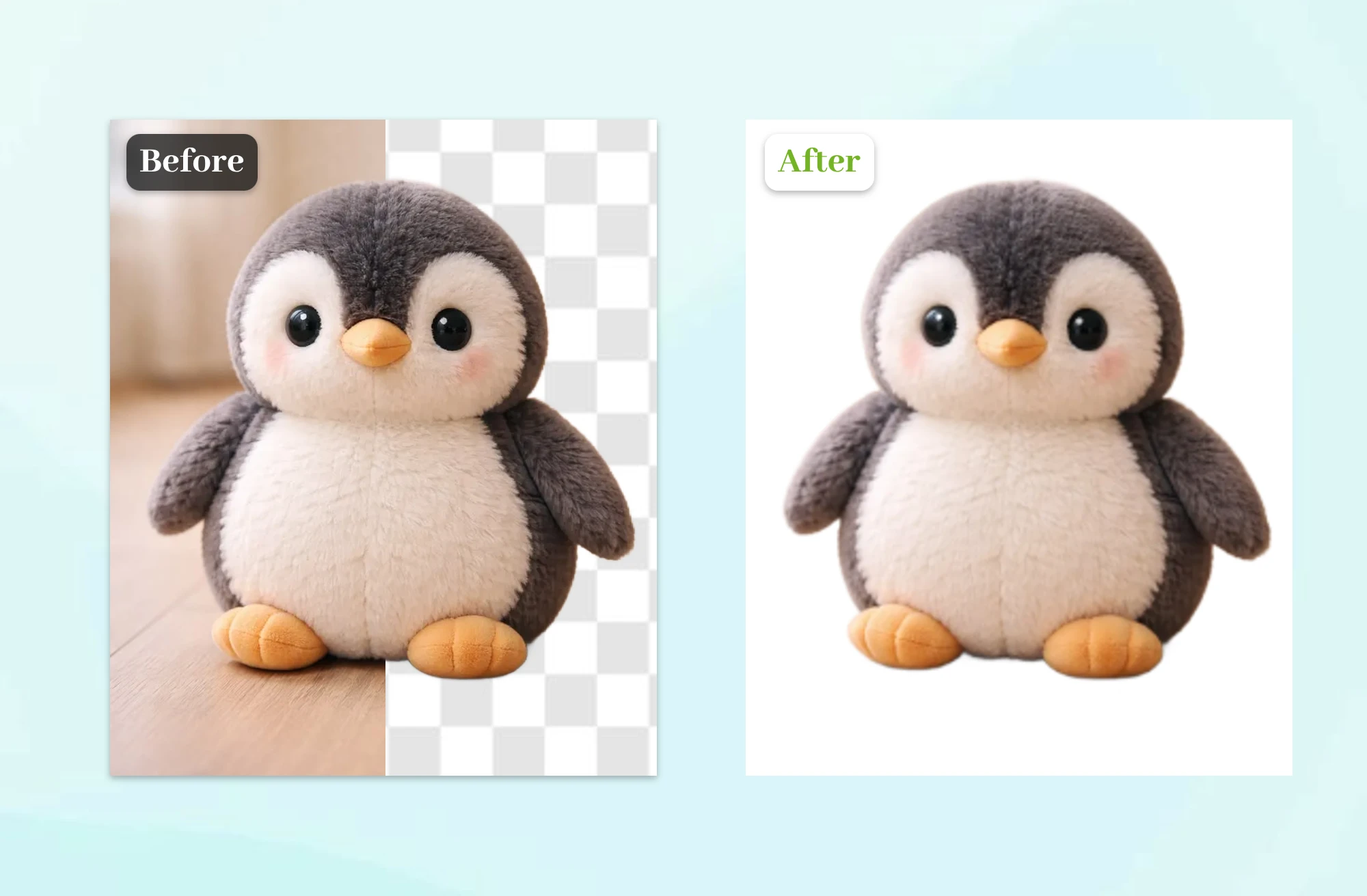 No Watermark, Ready for Any Use