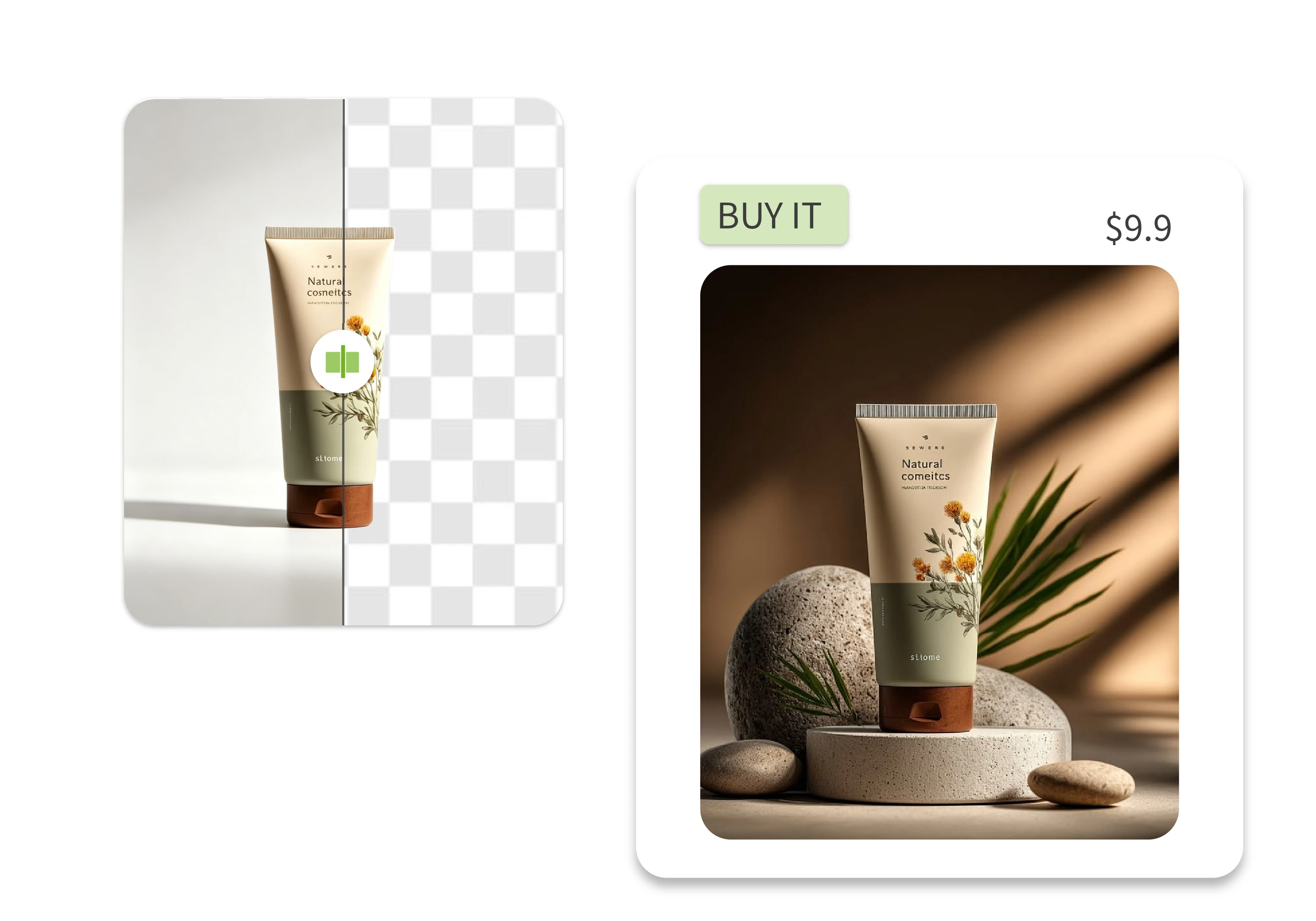 Free Background Changer Online for Product Marketing