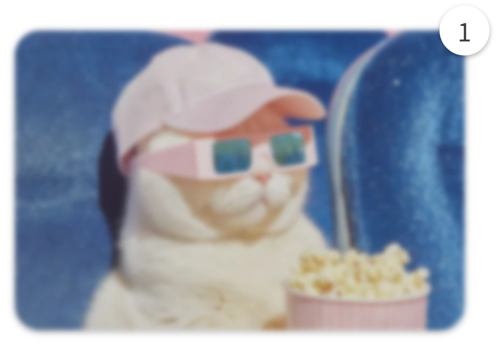 Upload your blurry image