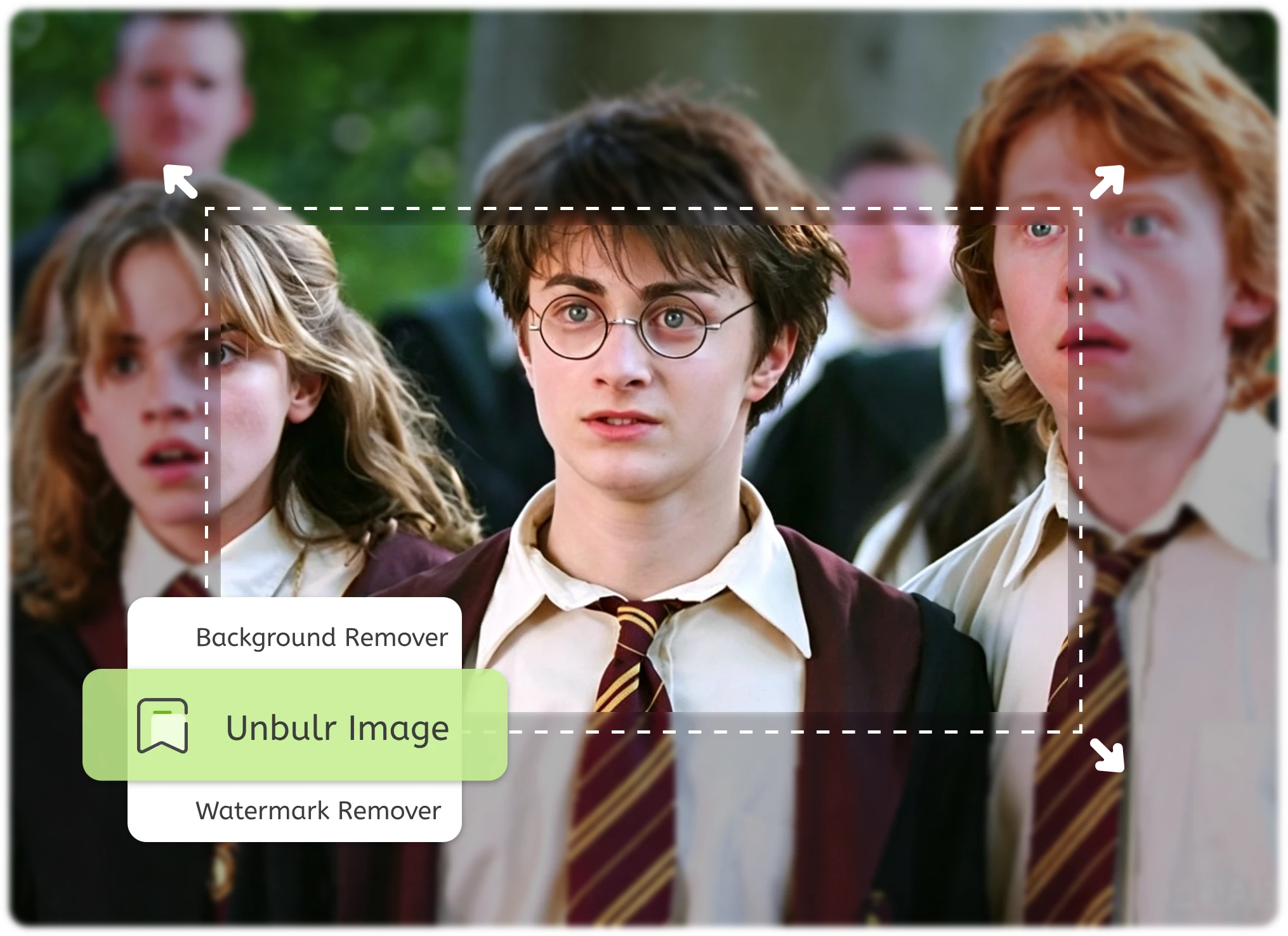 Fix Blurry Photos for Social Media in Seconds