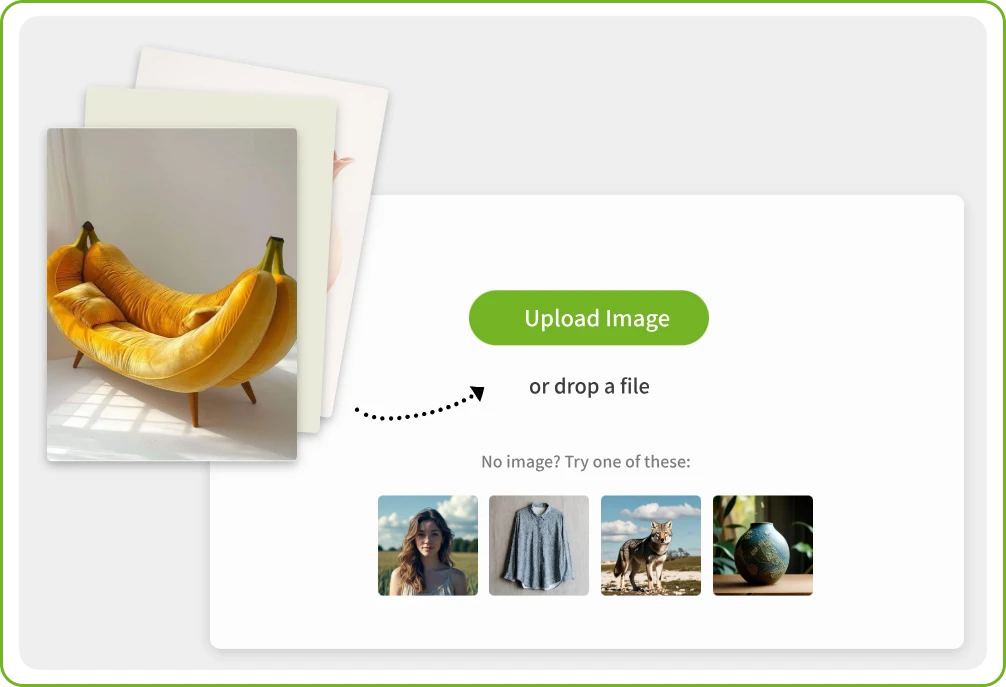 Upload Your Images