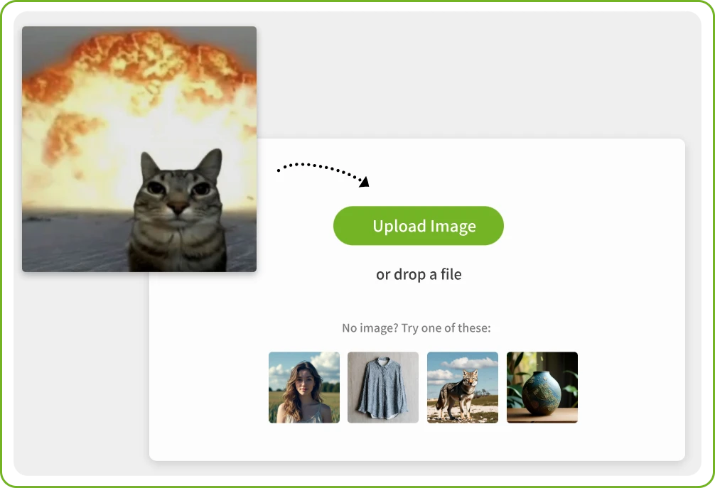 Upload a GIF