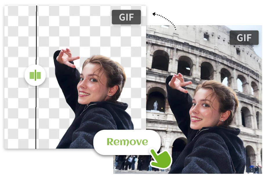 Design Eye-Catching GIFs for Social Media