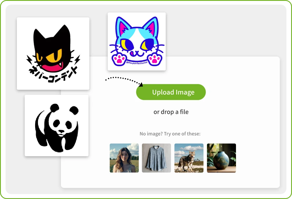 Upload Your Logo
