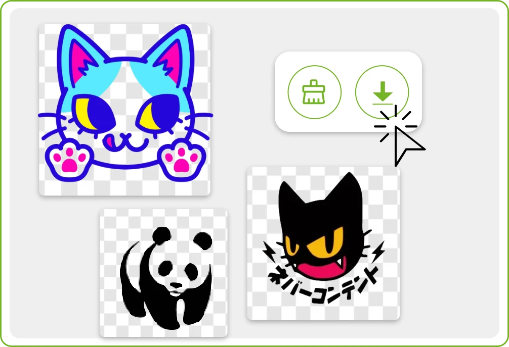 Download Your Transparent Logo