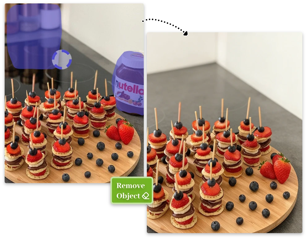 How to Use AI Object Removal Tool in 3 Simple Steps