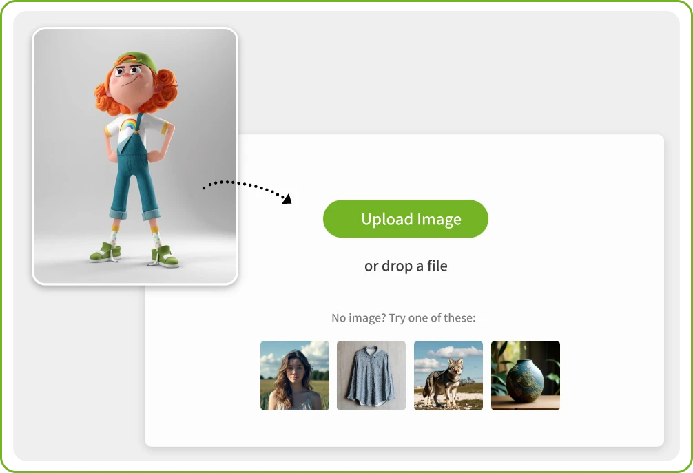 Upload Your Image