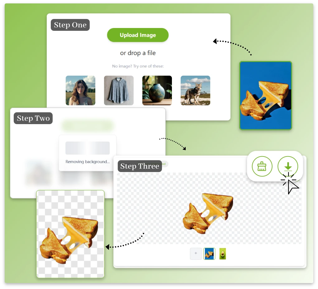 Cómo usar el eliminador de fondo de video con IA en 3 pasos