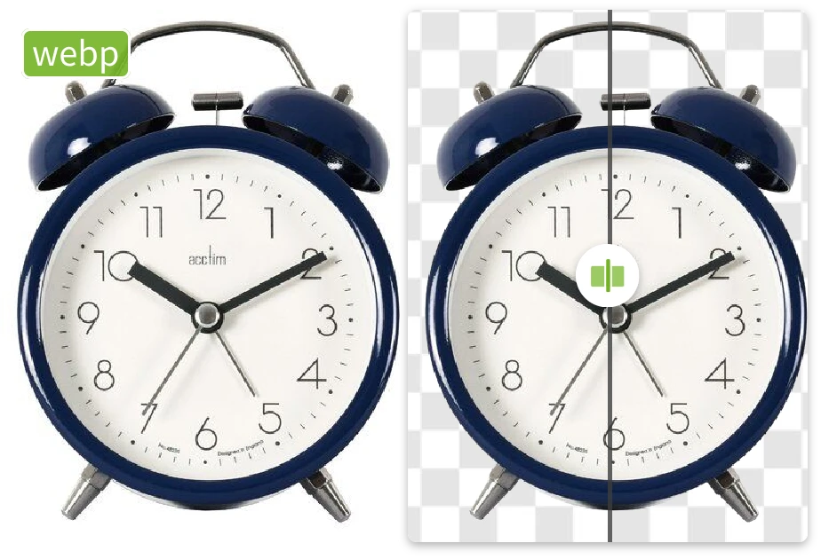 Secure Online WebP Background Removal Tool